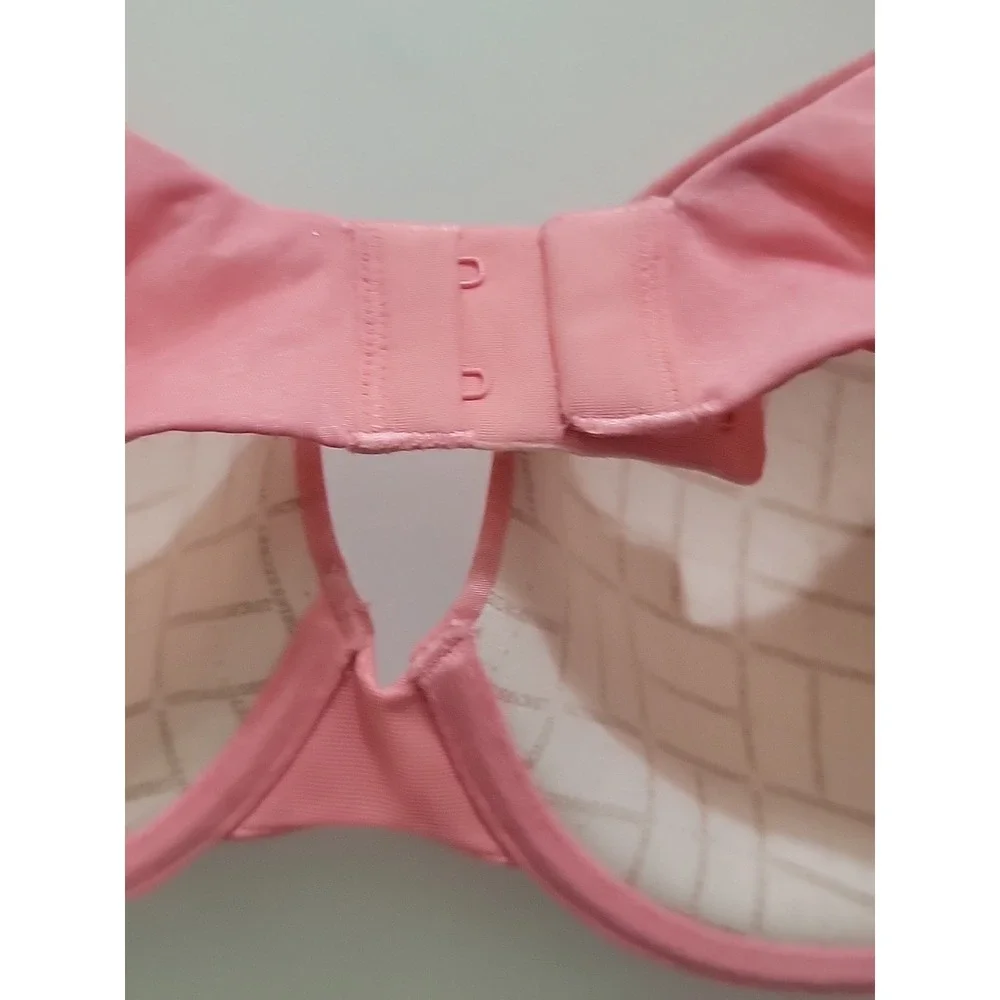 Victoria's Secret Uplift Semi Demi Bra 34D